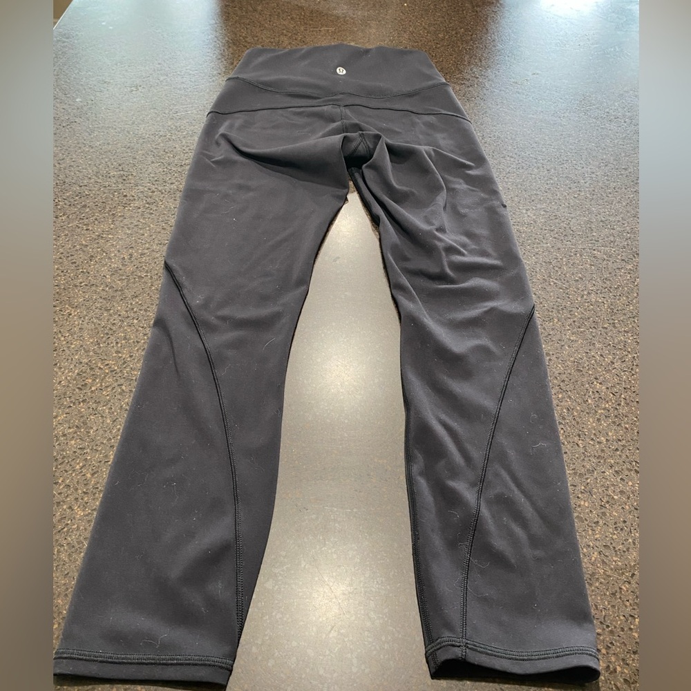 2/$40 Lululemon In Movement Capri